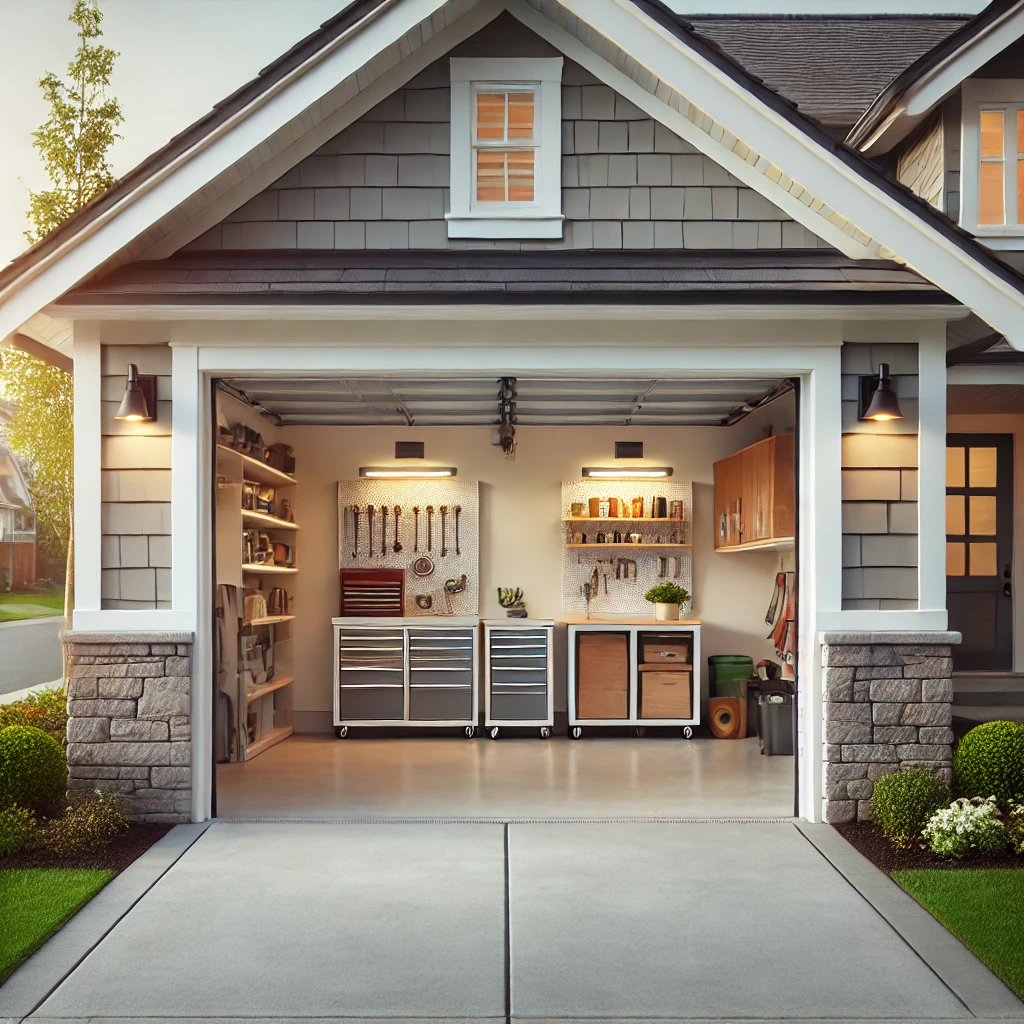 Latest garage door repair tips and maintenance guides from Maineville's trusted experts