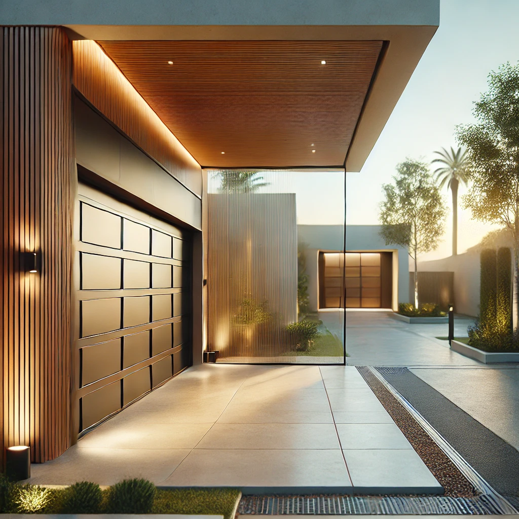 Custom Garage Doors Maineville OH - Luxury Designs with Premium Materials & Expert Installation