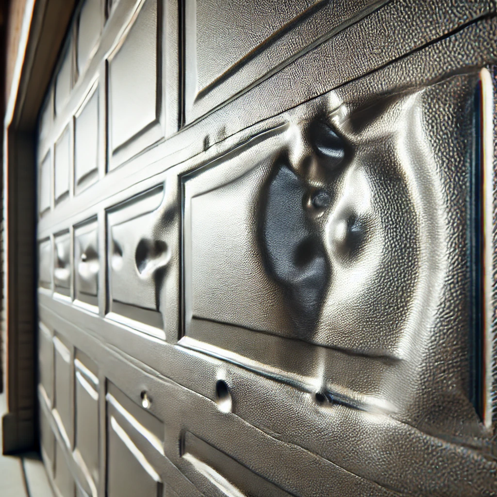 Professional Garage Door Dents Repair Maineville OH - Expert Dent Removal Services
