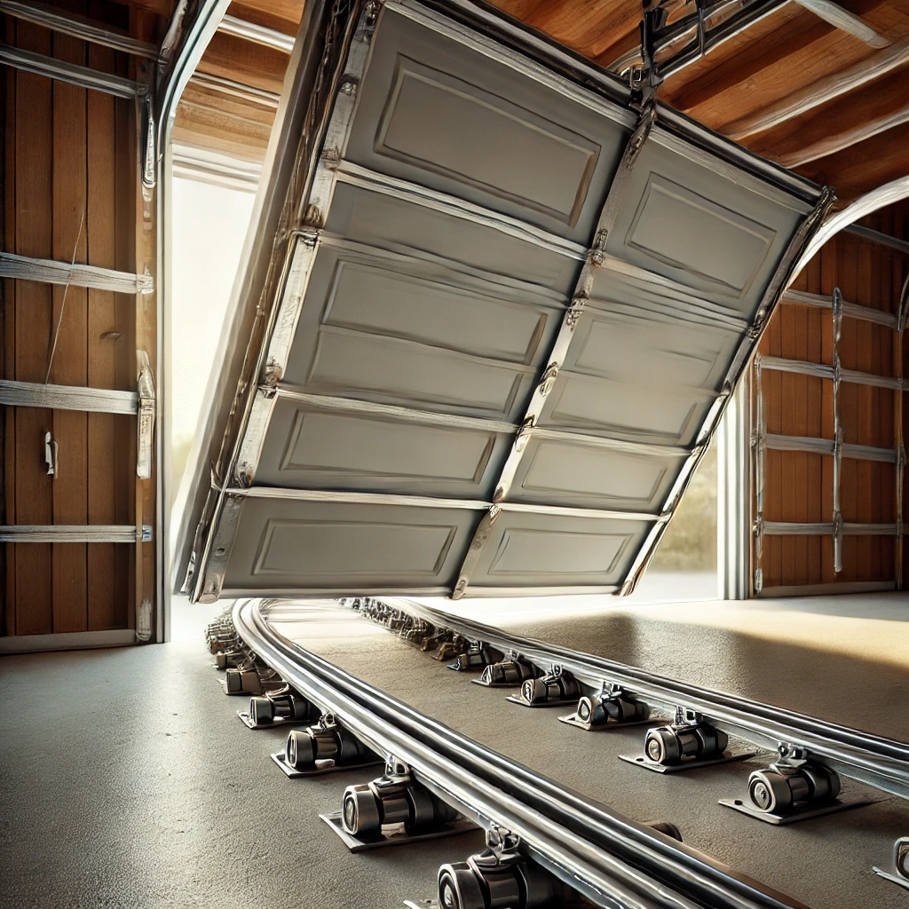 Garage door off track repair in Maineville OH - 24/7 Emergency Repair Services by Garage Door Repair Maineville