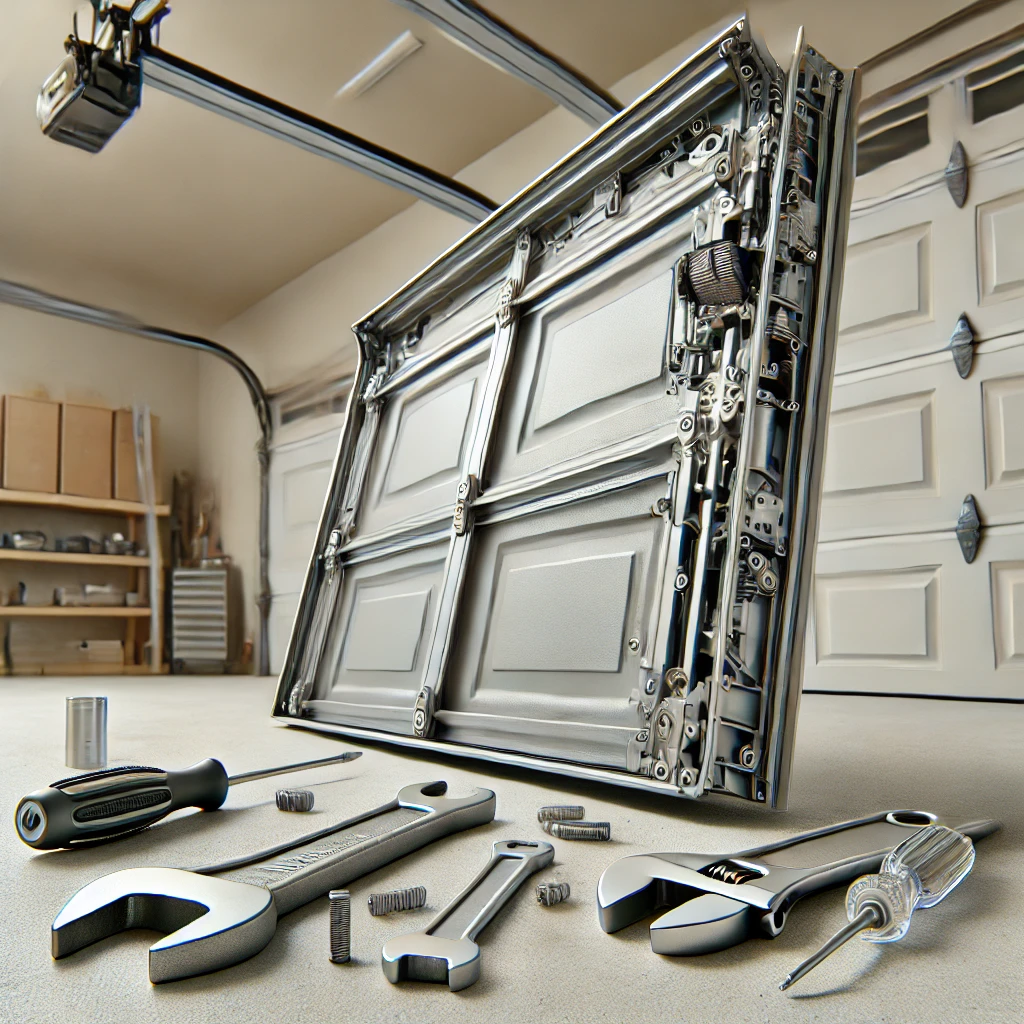 Expert Garage Door Panel Repair in Maineville OH - Professional Service for Wood, Steel & Aluminum Panels
