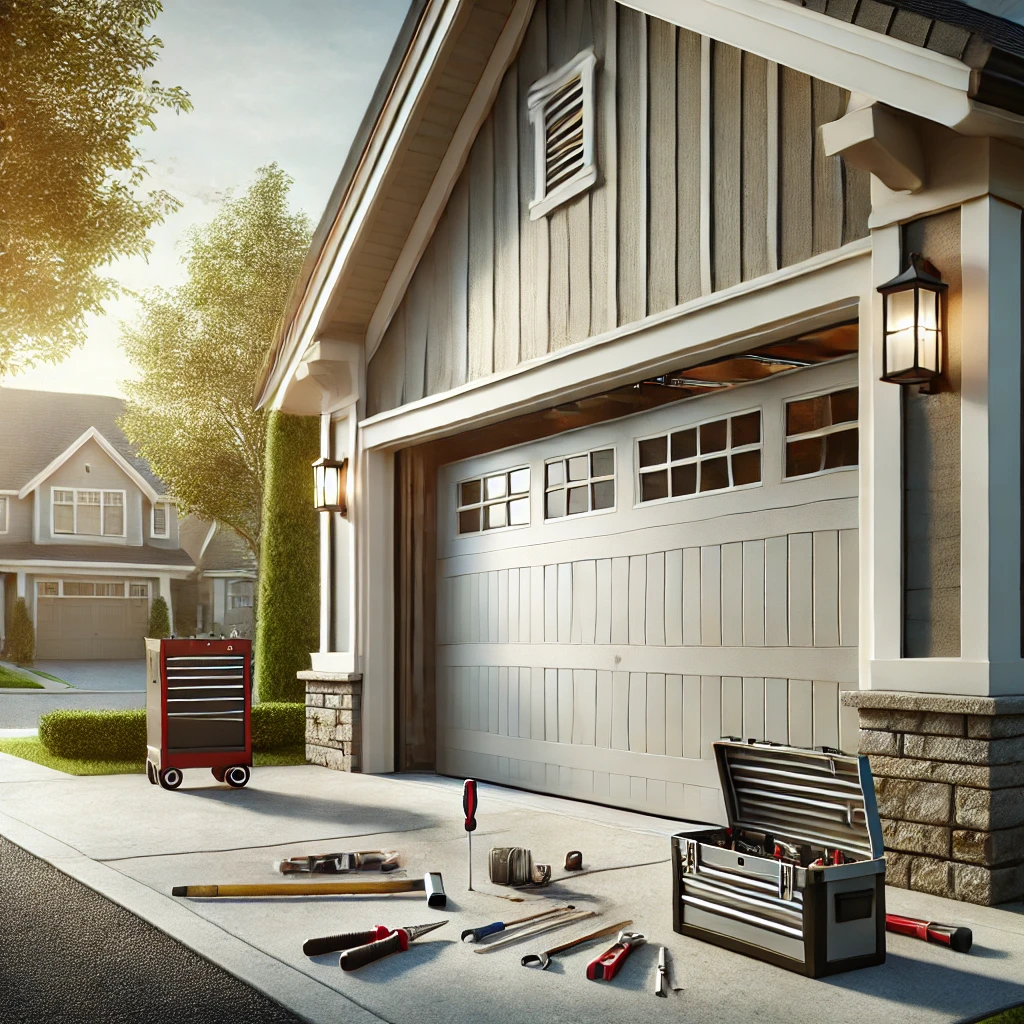 24/7 Garage Door Repair Maineville OH - Emergency Repair Services by Garage Door Repair Maineville