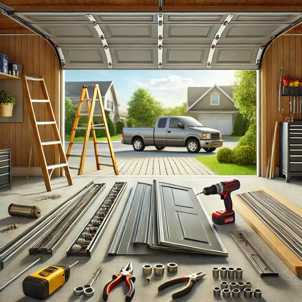 Professional Garage Door Replacement Maineville OH - 24/7 Emergency Service & Expert Installation