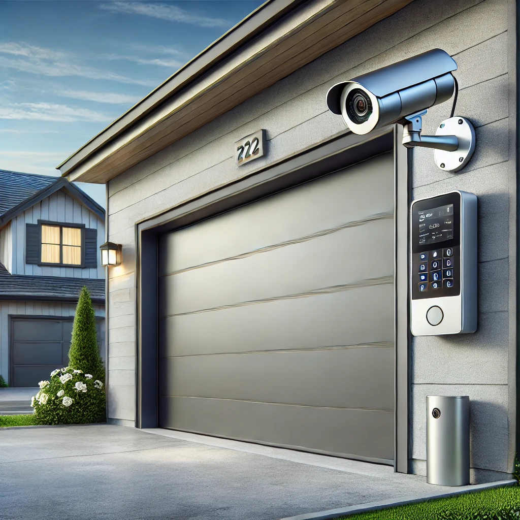Garage Door Security System Installation in Maineville OH - Professional Service for Enhanced Protection