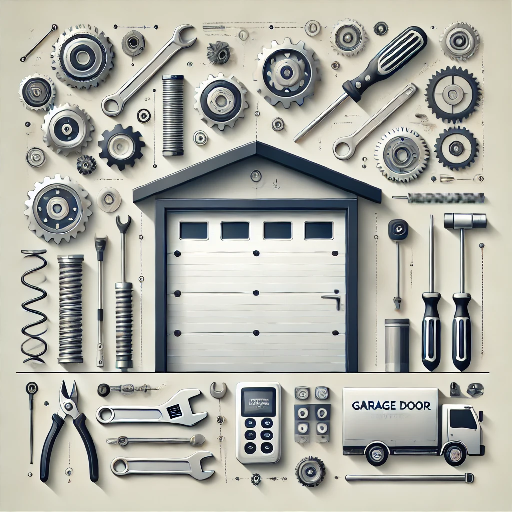 Professional Garage Door Services in Maineville OH - Expert Technical Team