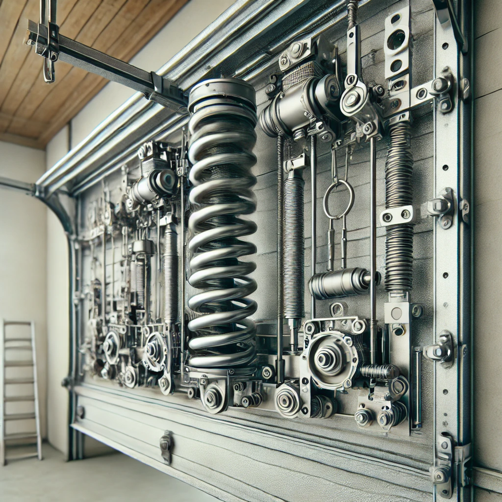 Expert Garage Door Spring Repair Maineville OH - 24/7 Emergency Spring Replacement Services