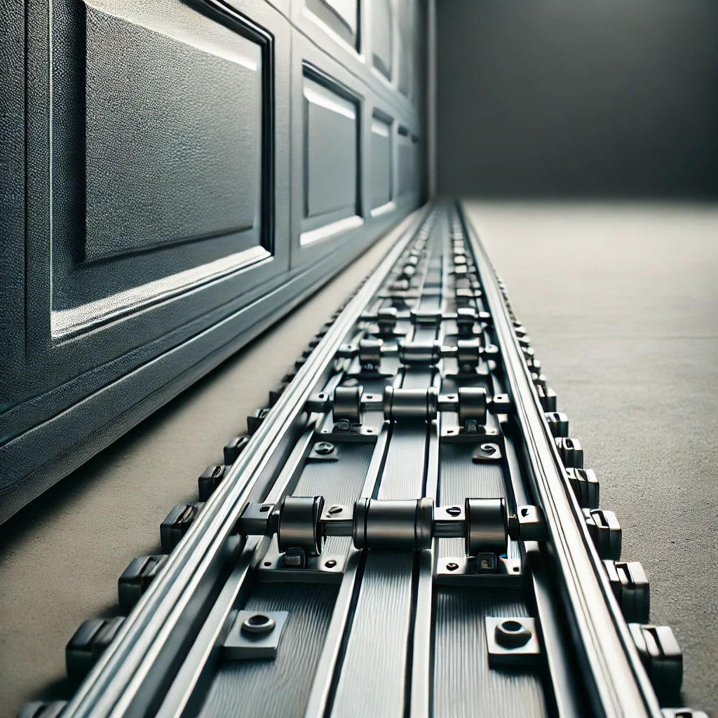 Professional Garage Door Track Repair Maineville OH - Expert Track & Roller Repair Services