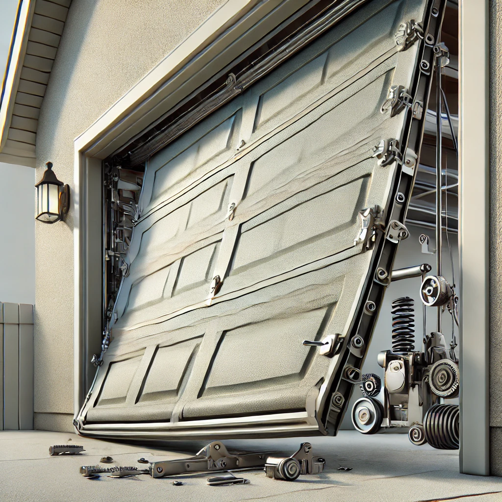 Garage Door Won't Open? Expert Emergency Repair in Maineville OH - 24/7 Service for Stuck Doors, Broken Springs & Faulty Openers