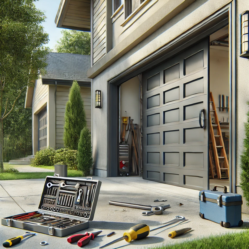 Local Garage Door Repair Maineville OH - 24/7 Emergency Service Near You