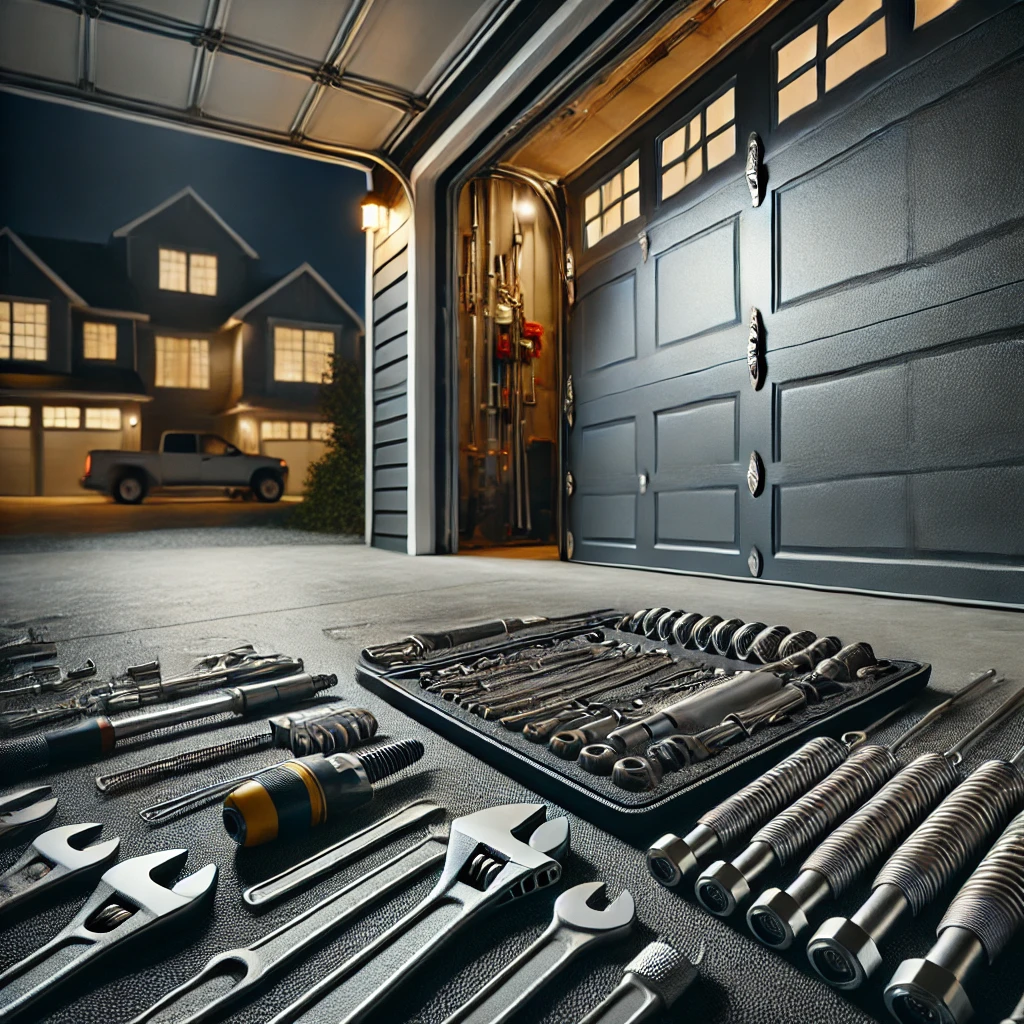 Same Day Garage Door Repair Maineville OH - Fast Service for Springs, Openers & More